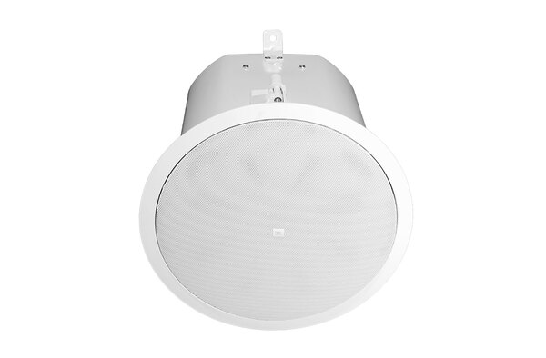6.5" 2-WAY CEILING SPEAKER, WIDE COVERAGE, EXTENDED BASE FEATURE RBI, 120 DEG CONSISTENT COVERAGE,